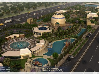 GRAND NAJAF PARK