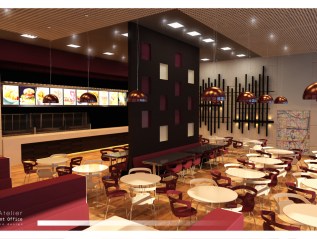 MONROEGE CAFE AND&nbsp;RESTAURANT