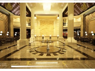 THE PHANTOM PALACE HOTEL AND&nbsp;RESORT