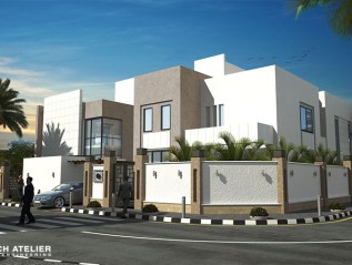 RESIDENTIAL DUPLEXES