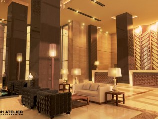 SAMAWA HOTEL  – (DAR&nbsp;AL-DIYAFAH)