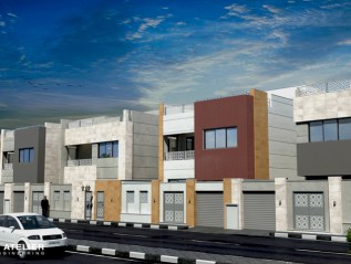 RESIDENTIAL COMPLEX – (SHIKHA&nbsp;1)