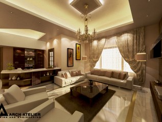 RESIDENTIAL COMPLEX – (SHIKHA&nbsp;1)