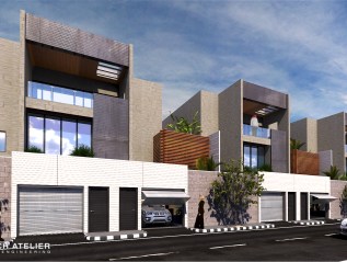 RESIDENTIAL COMPLEX – (SHIKHA&nbsp;2)