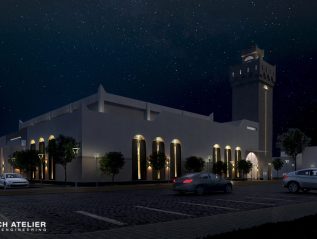 AL-DOHA MOSQUE