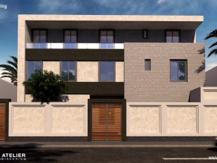 PRIVATE RESIDENTIAL BUILDING