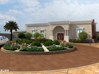 MR.AL-SIHEBANE VILLA