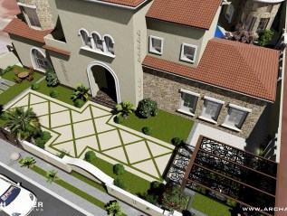 MR.MURHAF BU KHAMSEN&nbsp;VILLA