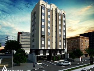 RESIDENTIAL BUILDING