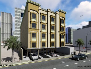 RESIDENTIAL BUILDING