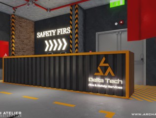 SHOW ROOM (DELTA&nbsp;TECH)