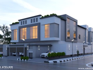 RESIDENTIAL BUILDING