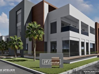 MUTLAQ EXECUTIVE HOTEL&nbsp;SIGN