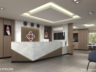 HOTEL RECEPTION (ROSHEN)