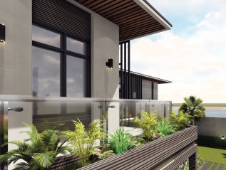 PRIVATE RESIDENTIAL CHALEAT